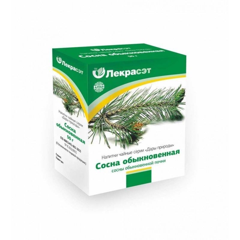 Männikasvud 40 g - Lekraset 