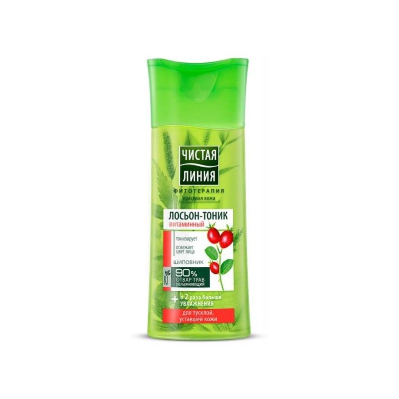 "PL" Tonik-losjoon "Vitamiin"100 ml