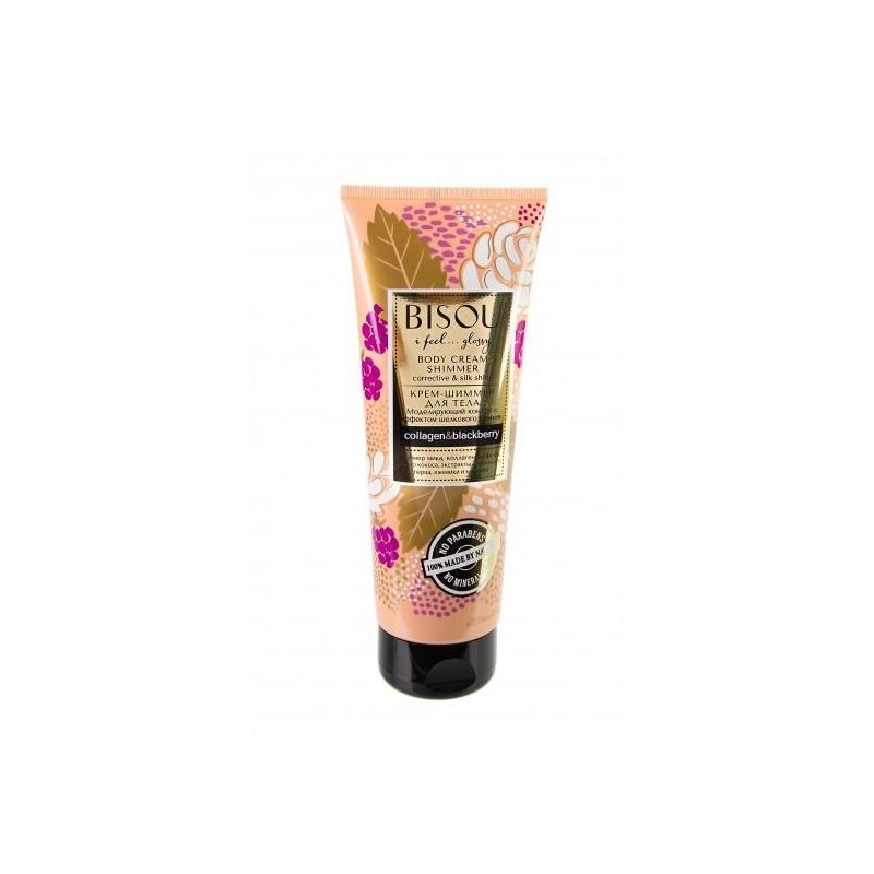 BISOU KREEM-SHIMMER MODELEERIV KEHALE 230ML