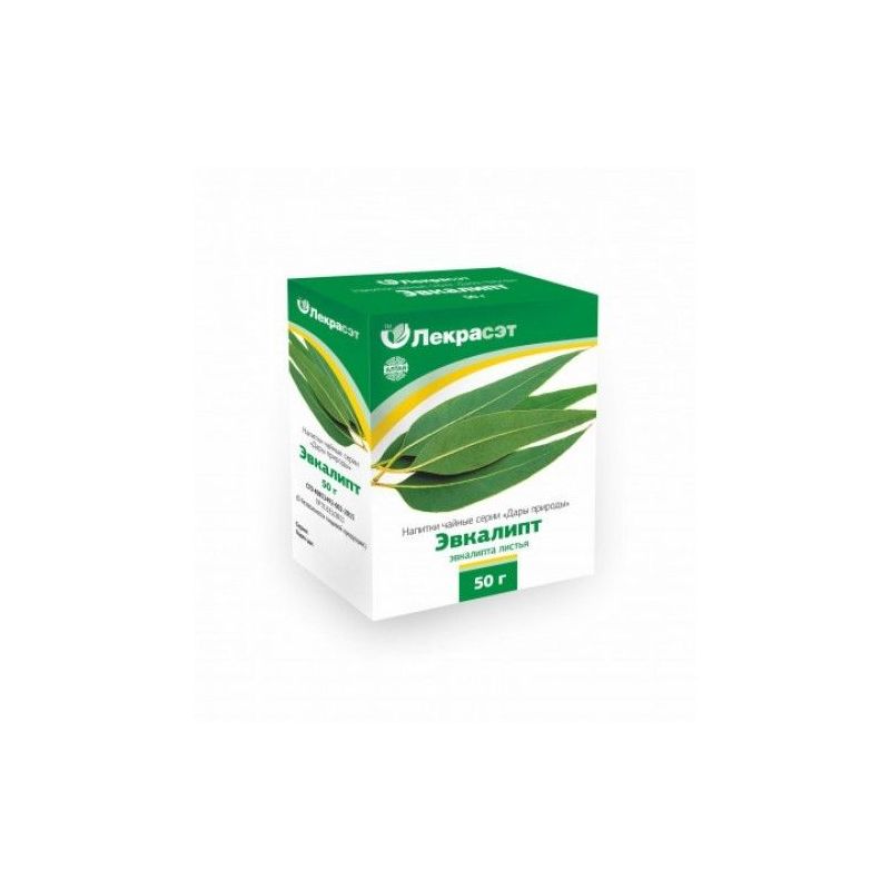 Eukalüptilehed 50 g Lekraset 