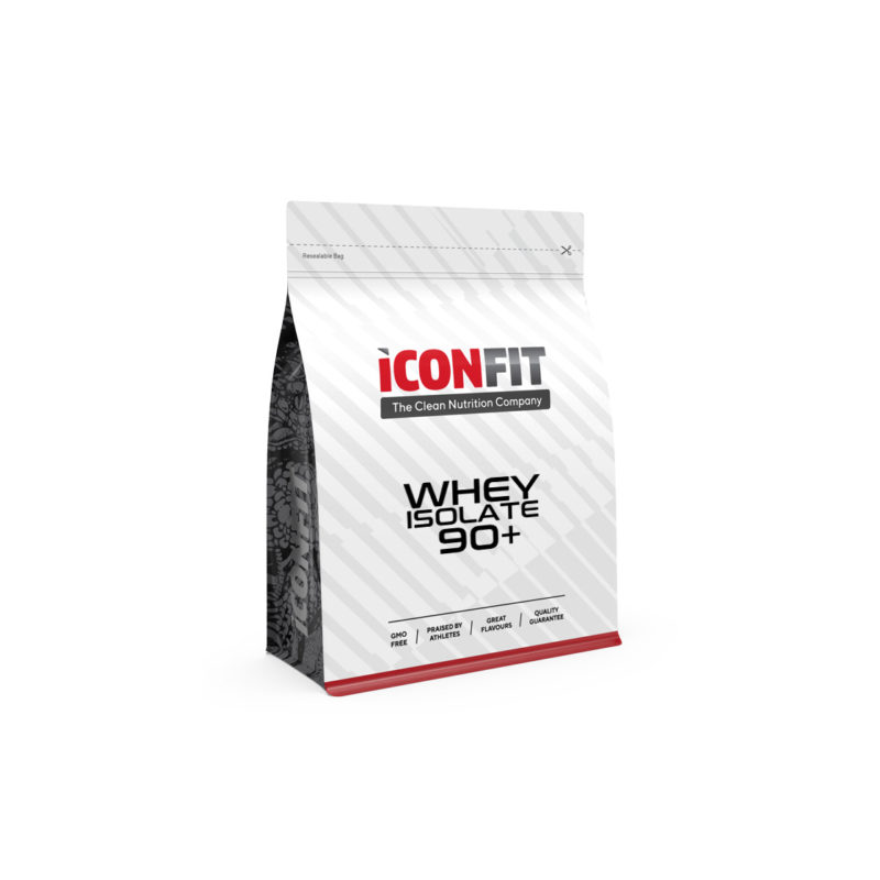 ICONFIT WHEY ISOLATE 90+ VANILLA