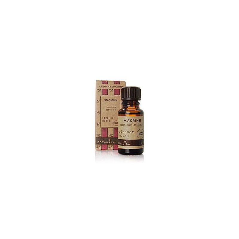 Jasmiini eeterlik õli 10 ml - Botanika(масло жасмина)(maslo zhasmina)