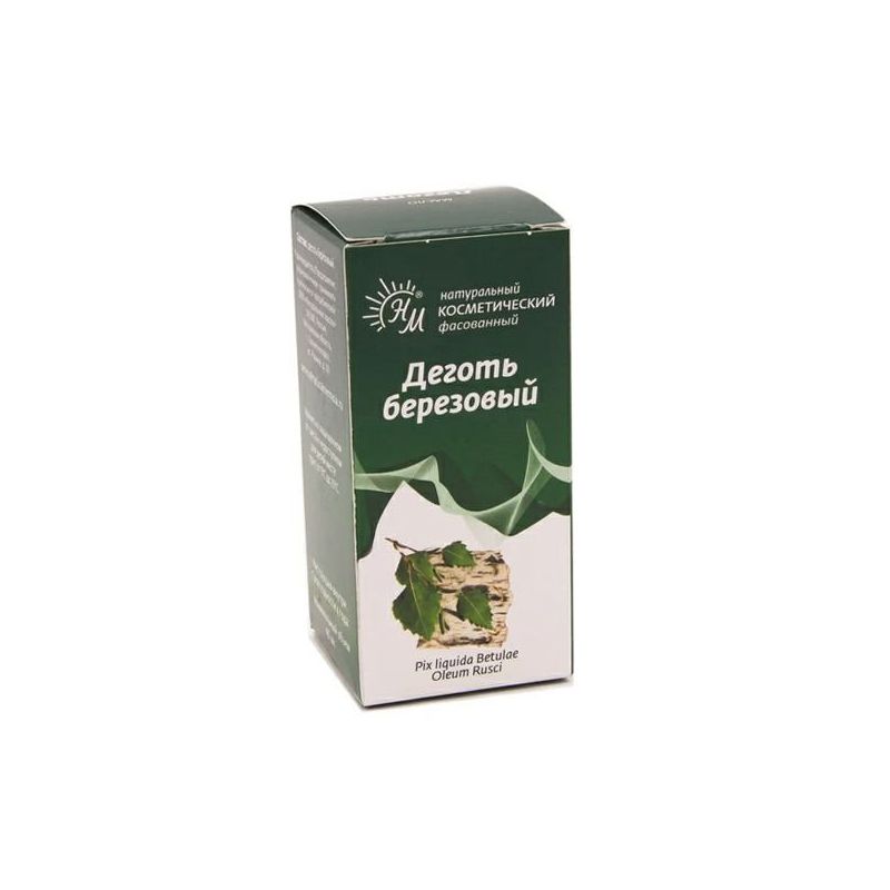 KOSMEETILINE KASETÕRV 40ML - Naturalnõe masla ( djogot berjozovyj )
