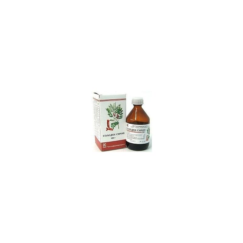 Laagritsajuure siirup 100g