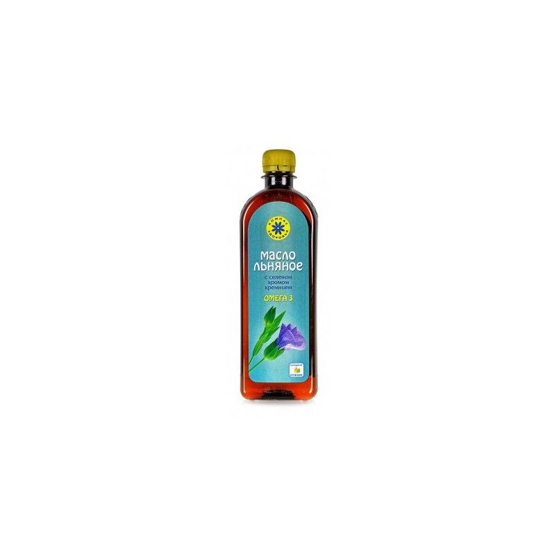 Linaseemneõli 200 ml - Tervise Kompass