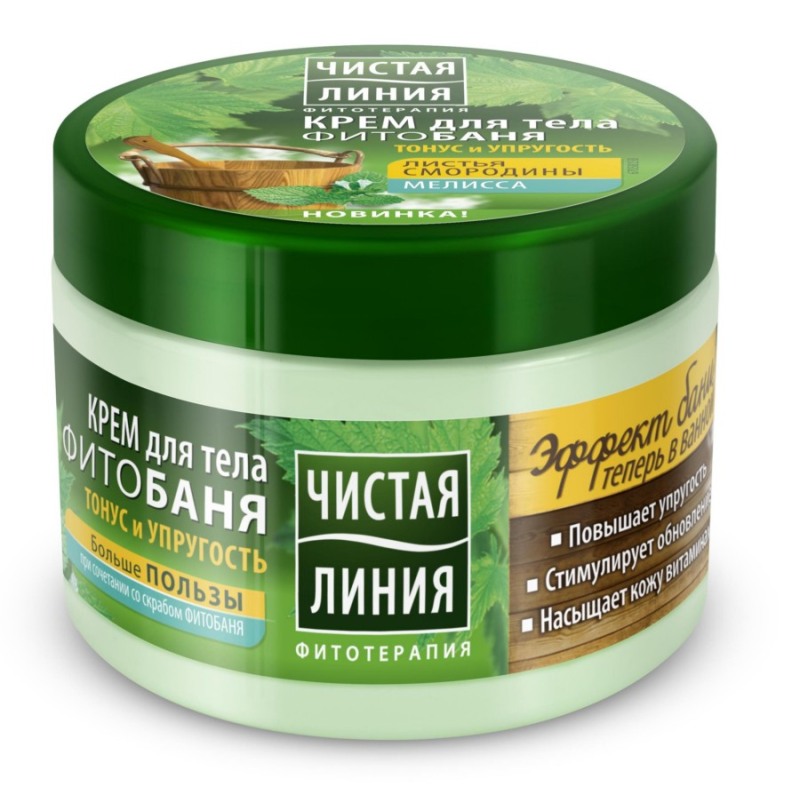 PL Kehakreem sauna 400 ml - Fito