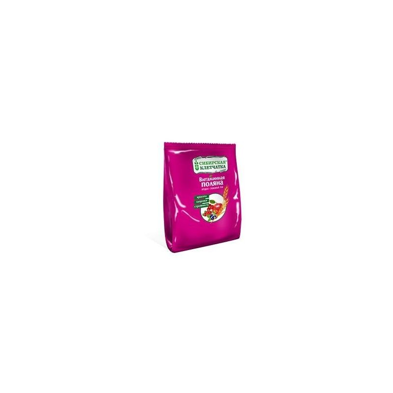 Siberi nisukliid vitamiinidega 300 g - Siberskaja Kletchatka