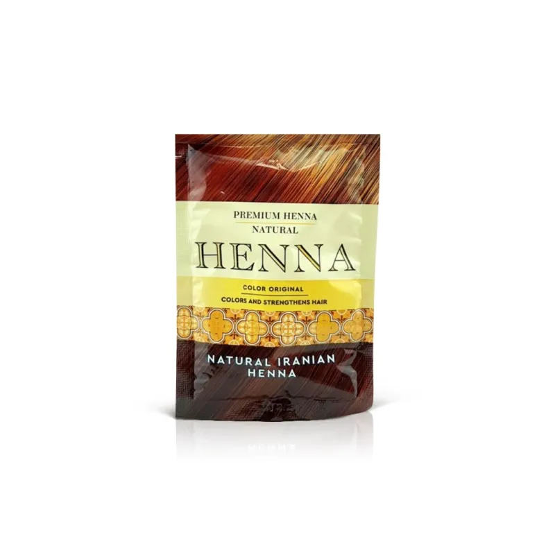 IRAANI LOODUSLIK HENNA, 25 g