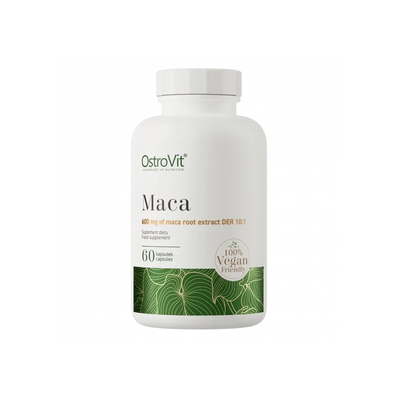 Maca VEGE 60  кап. OstroVit