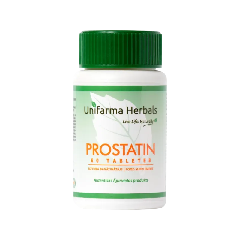 Простатин, N60 - Unifarma Herbals