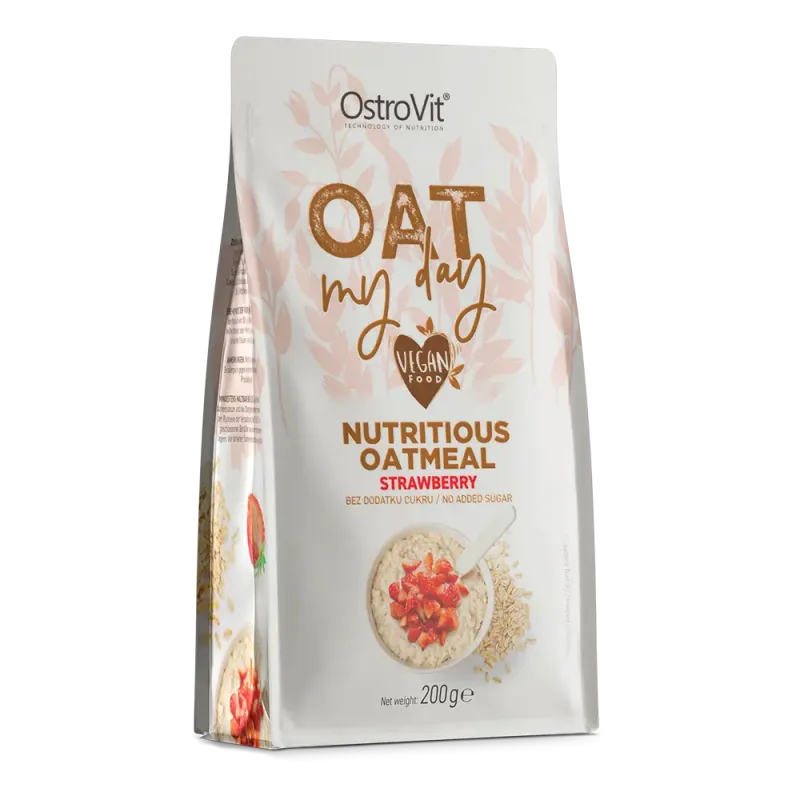 Oat My Day maasika maitsega "OstroVit", 200 g