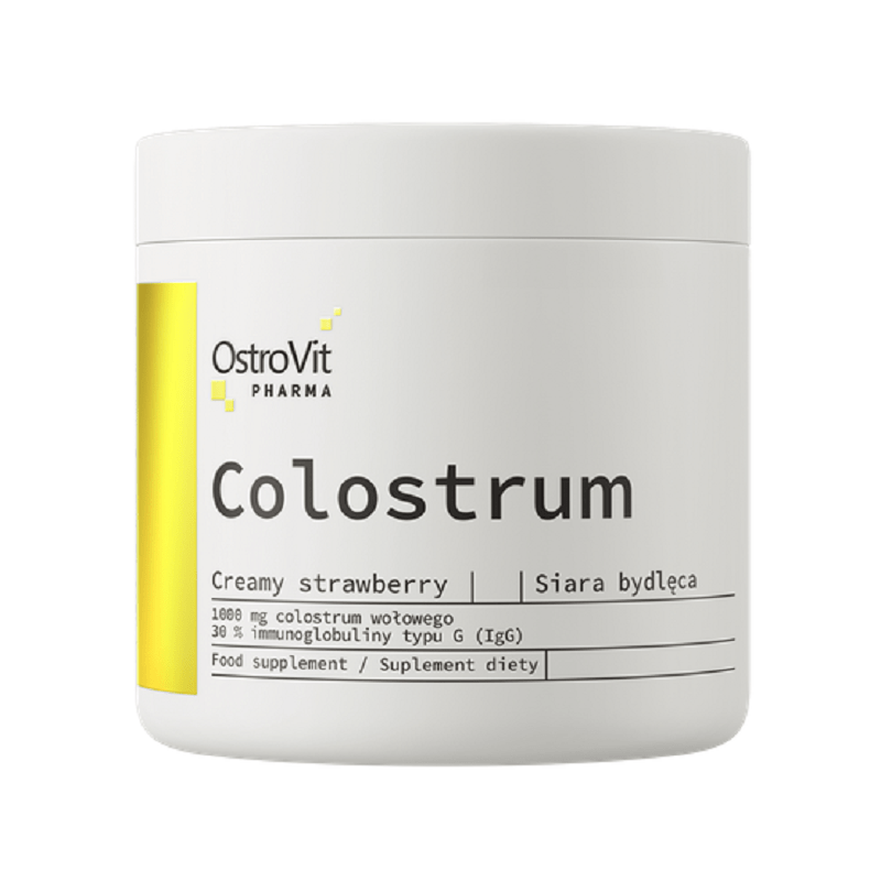 Колострум порошок 100 г - OstroVit