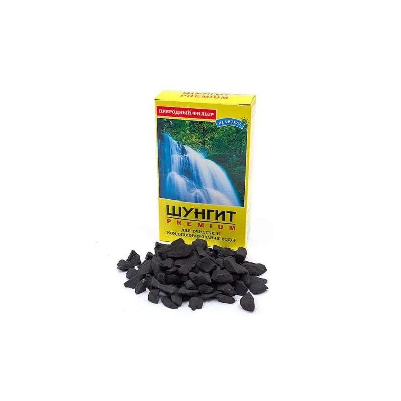 ŠUNGIIT PREMIUM VEEFILTER 150G