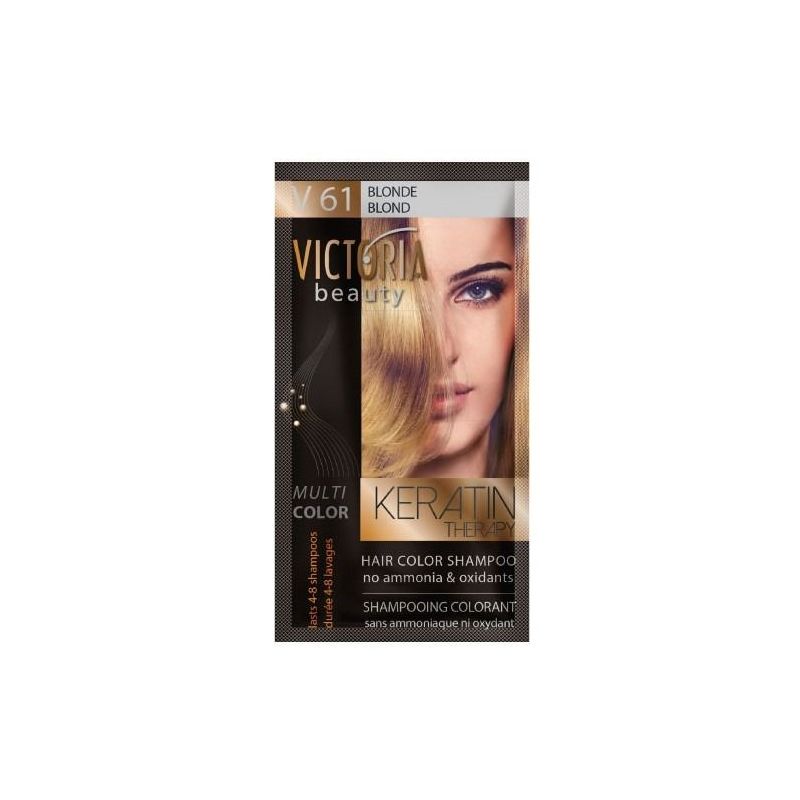 TOONIV ŠAMPOON HELE BLOND  40ML V61 VICTORIA BEAUTY