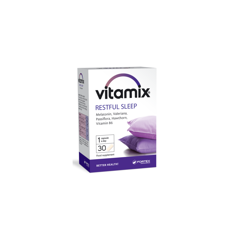 Vitamix rahulik und N 30 Fortex