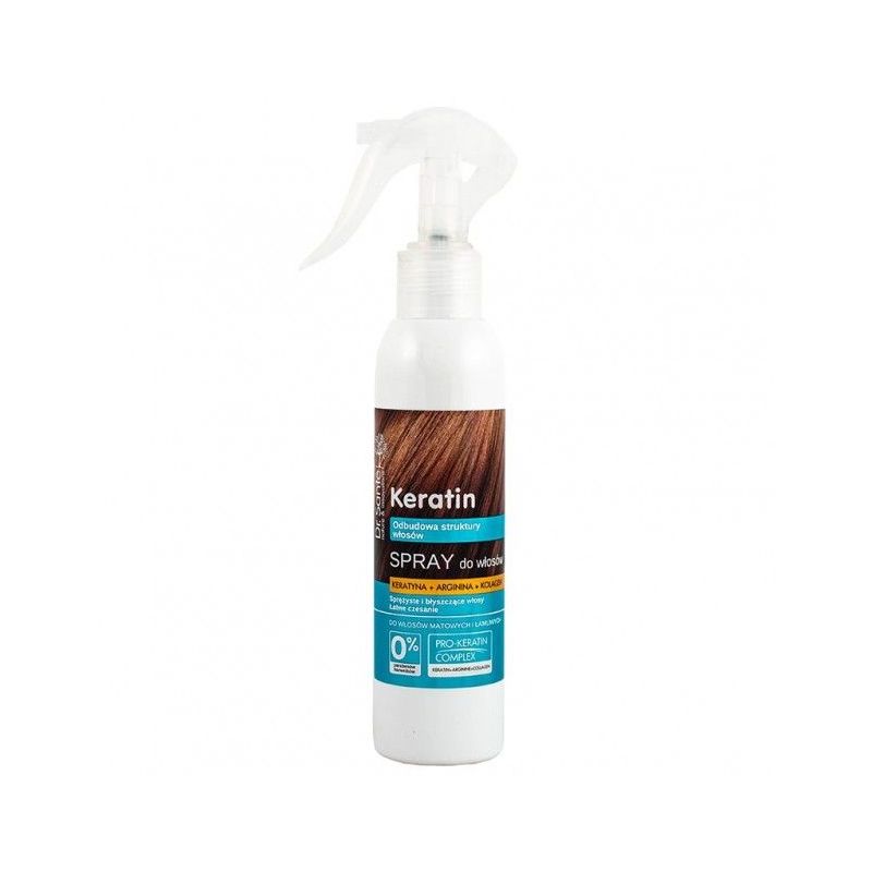 JUUKSESPREI KERATIIN 150ml Dr.Sante