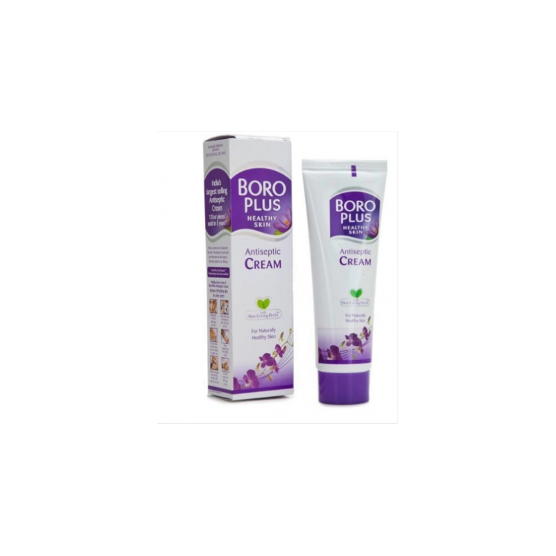 BORO PLUS REGULAR KREEM NAHALE  (Lilla)40G 