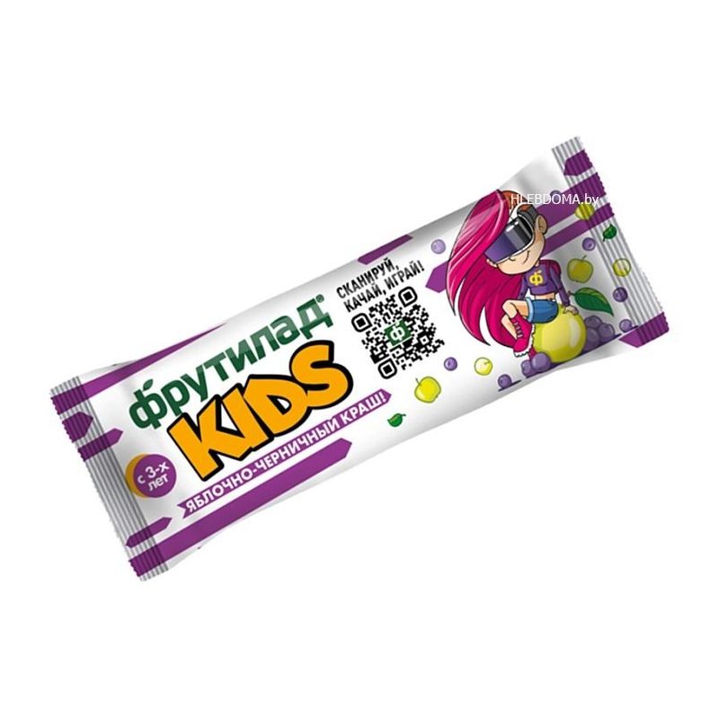 FRUTILAD KIDS ÕUN TOORBATOON 25G Beloe Derevo