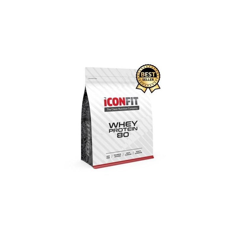 PROTEIINIPULBER MAITSESTAMATA 1 KG ICONFIT