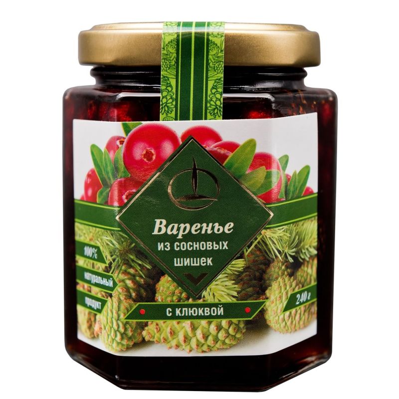 MÄNNIKÄBIDEST JÕHVIKAGA MOOS 240G