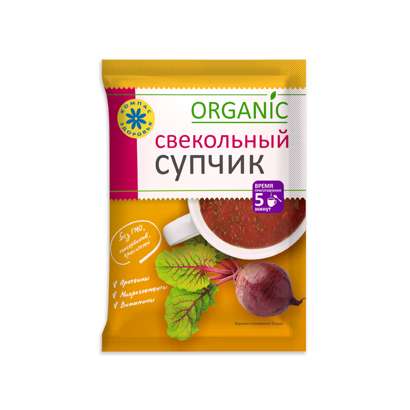 Peedipüreesupp 30g - Kompas Zdorovja