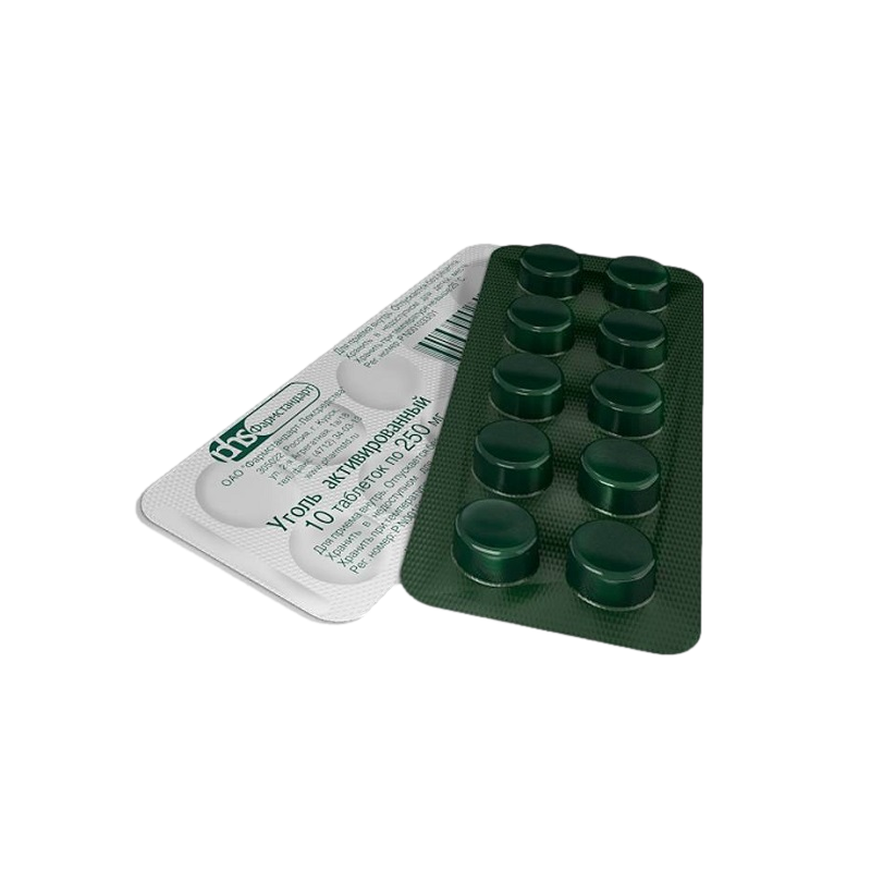 SÖETABLETID N10 250MG