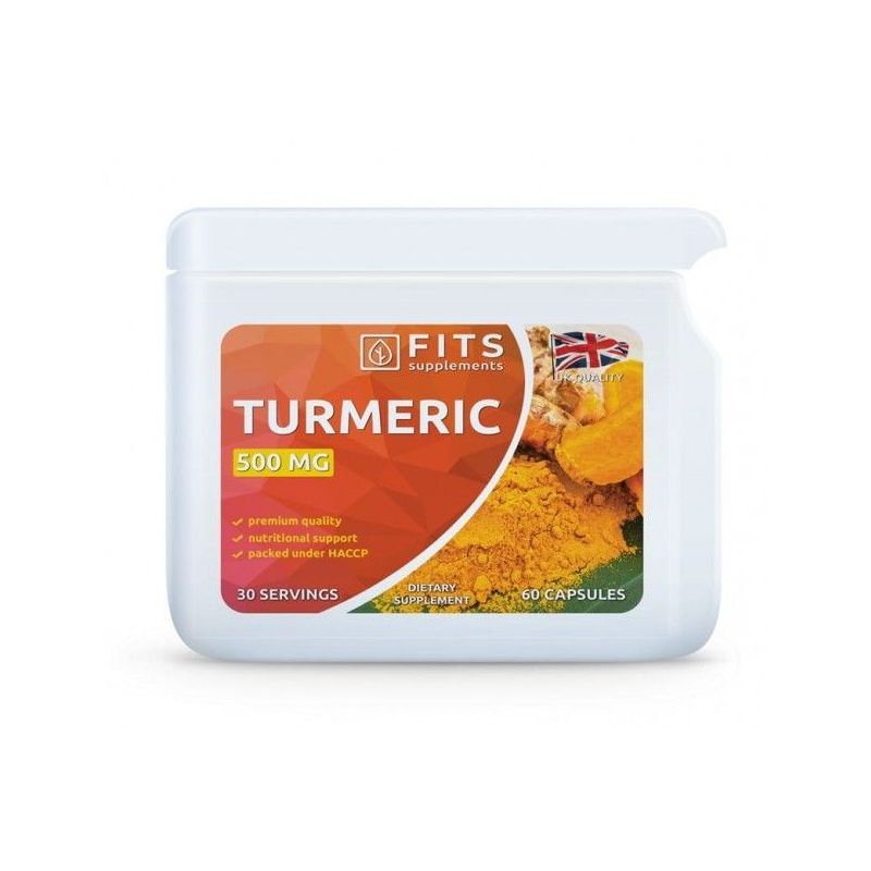 FITS  Kurkumiin 500mg 60tk 