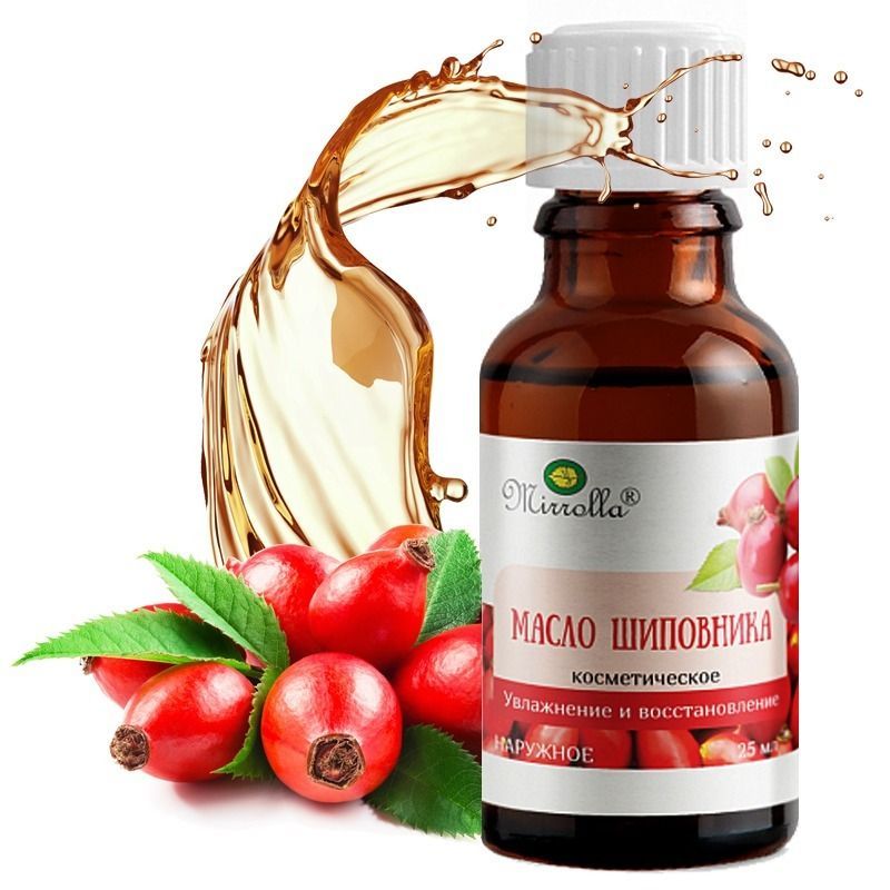 KOSMEETILINE ÕLI KIBUVITSA 25ml – MIRROLLA 