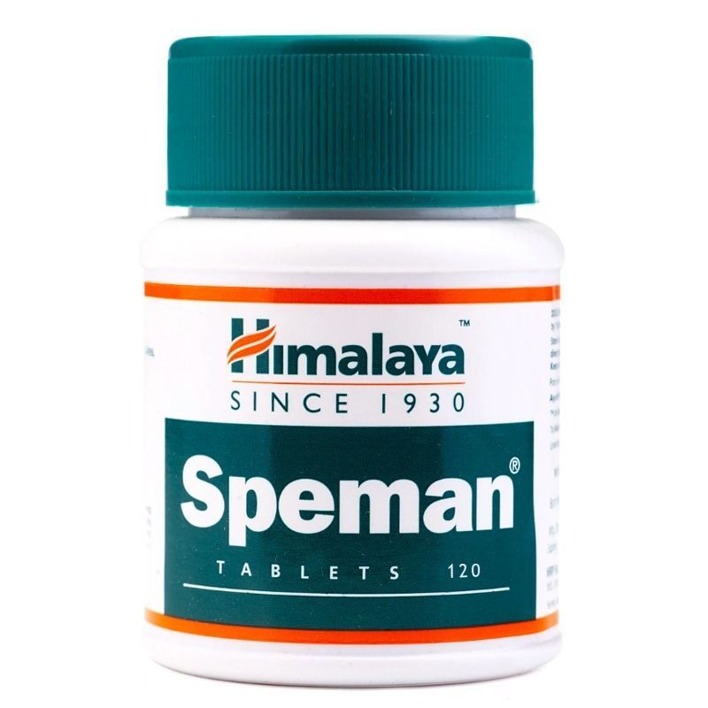 "Himalaya" Toidulisand meestele "Speman" №120