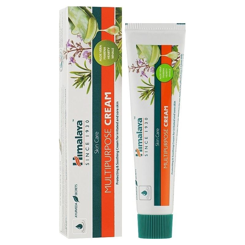 Multifunktsionaalne antiseptiline kreem, 20 ml - Himalaya Herbals