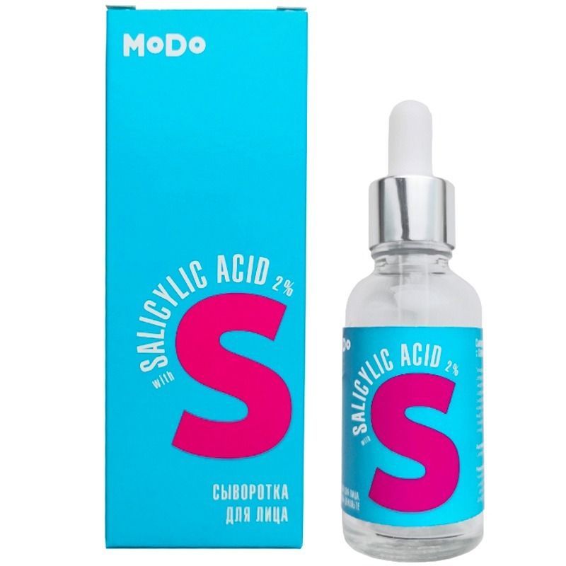 "MODO" NÄO SEERUM SALITSÜÜLHAPPEGA, 30 g