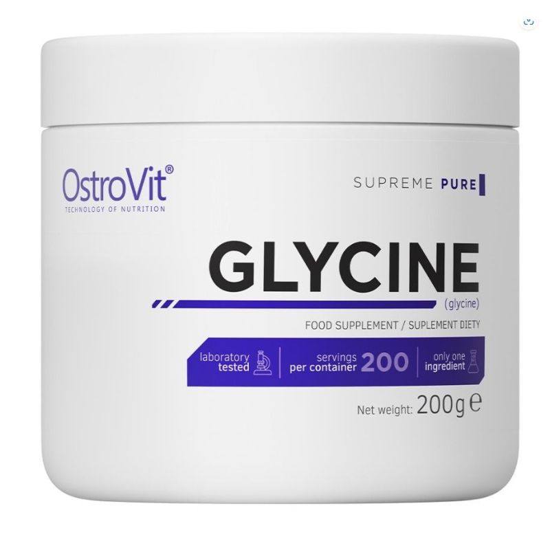 Glüütsin Maitsetu Pulber "OstroVit", 200 g