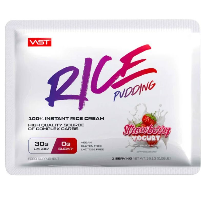 "VAST" TOIDULISAND KIIRRIISIPUDING "MAASIKA JOGURT", 36,1 g