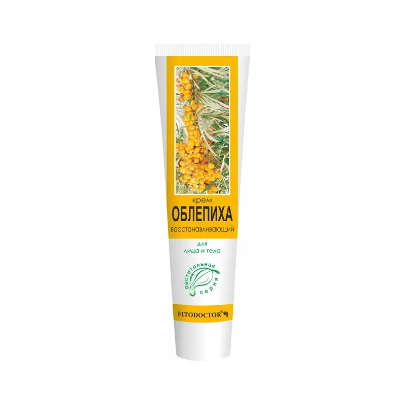 krēms "Smiltsērkšķis", 44 g-FITODOCTOR