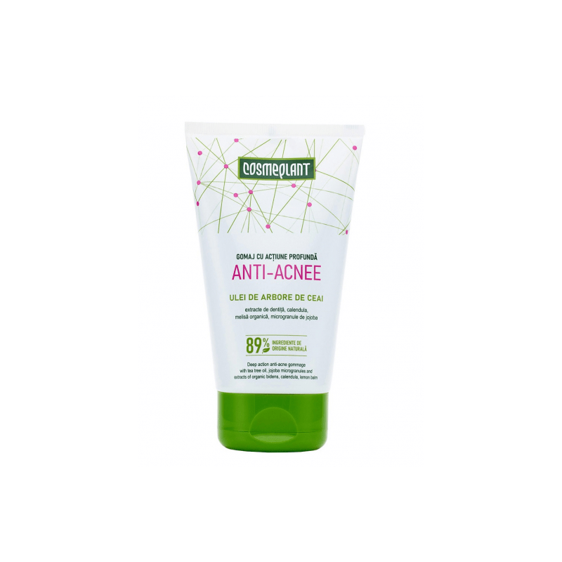 Pretaknes gommage 150 ml - Cosmeplant