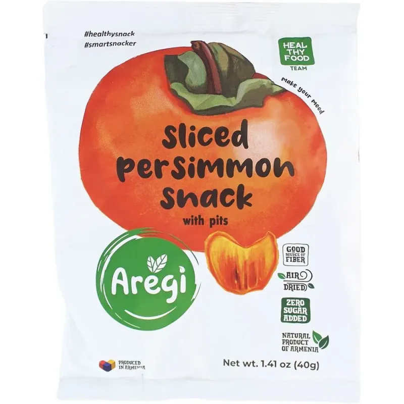 Sagrieztas hurmas uzkoda , 40 g - AREGI