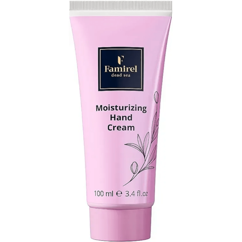 Mitrinošs roku krēms 100 ml - Famirel