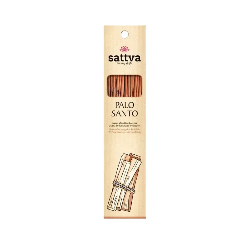 "SATTVA" Viirukipulgad Palo Santo N15