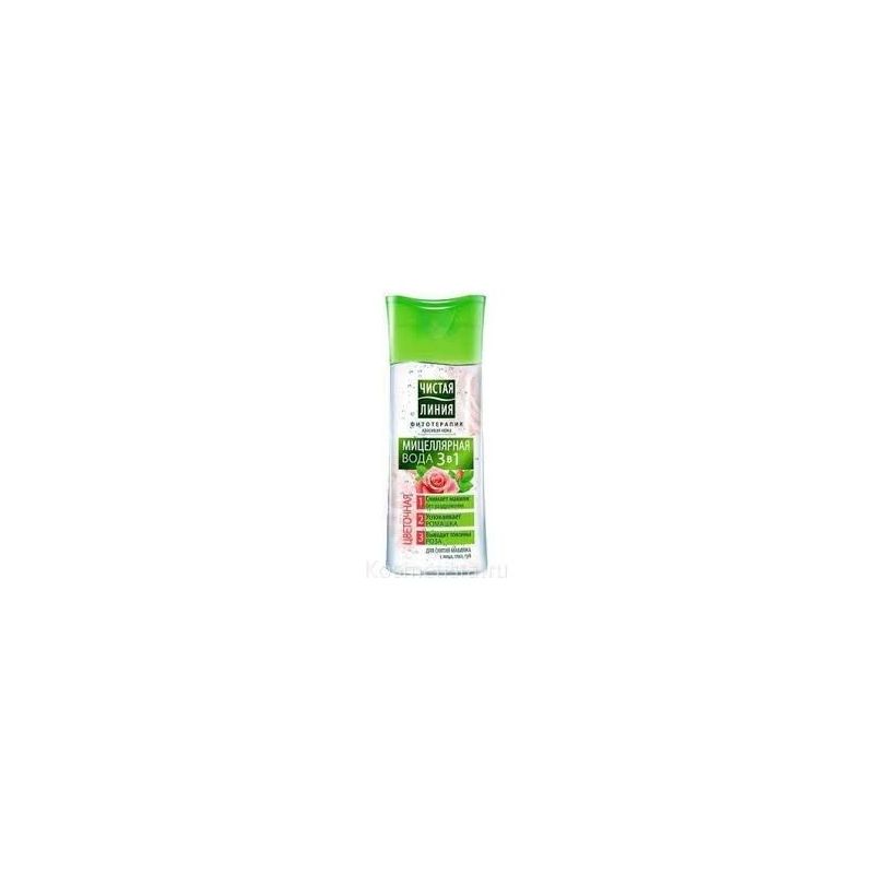 "PL" MICELLAR PUHASTUSVESI 3 in1 100 ml