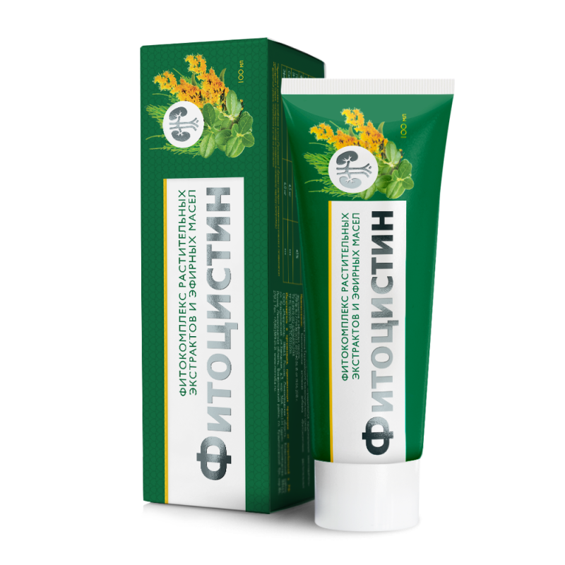 Pasta fitotsistin 100ml - Mirrolla