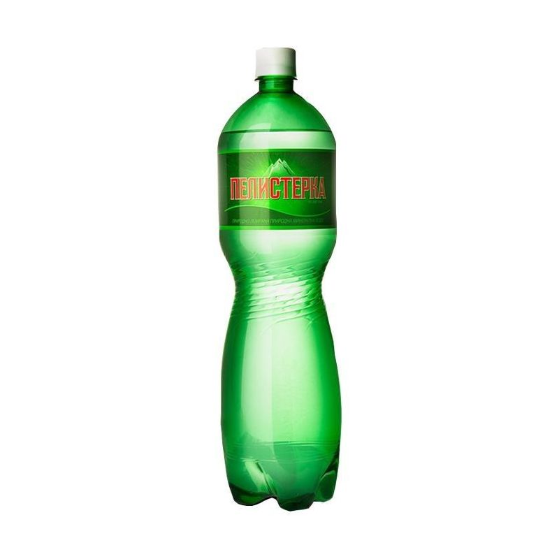 Gaseerimata vesi 1.5 l - Pelisterka