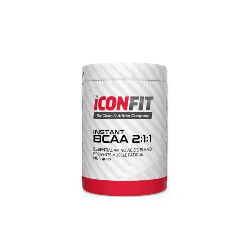 ICONFIT BCAA 2:1:1 Õun 400g