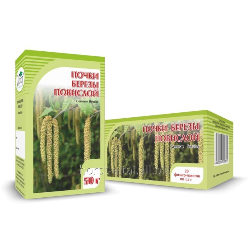 Kasepungad 30g  Horst ( pochki berjozy / почки берёзы )