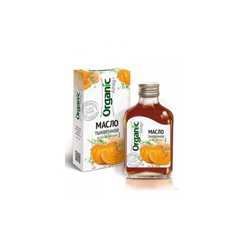 KÕRVITSAÕLI 100ML ORGANIC ALTAY - Altai Specialist 