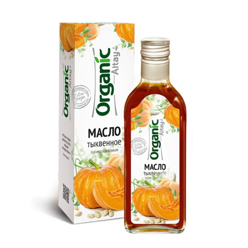 KÕRVITSAÕLI 250ML ORGANIC ALTAY - Altai Specialist