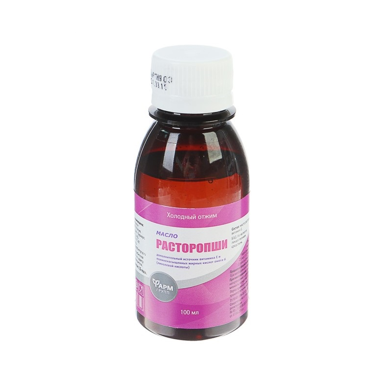 MAARJAOHAKAÕLI 100ML - FARMGRUPP