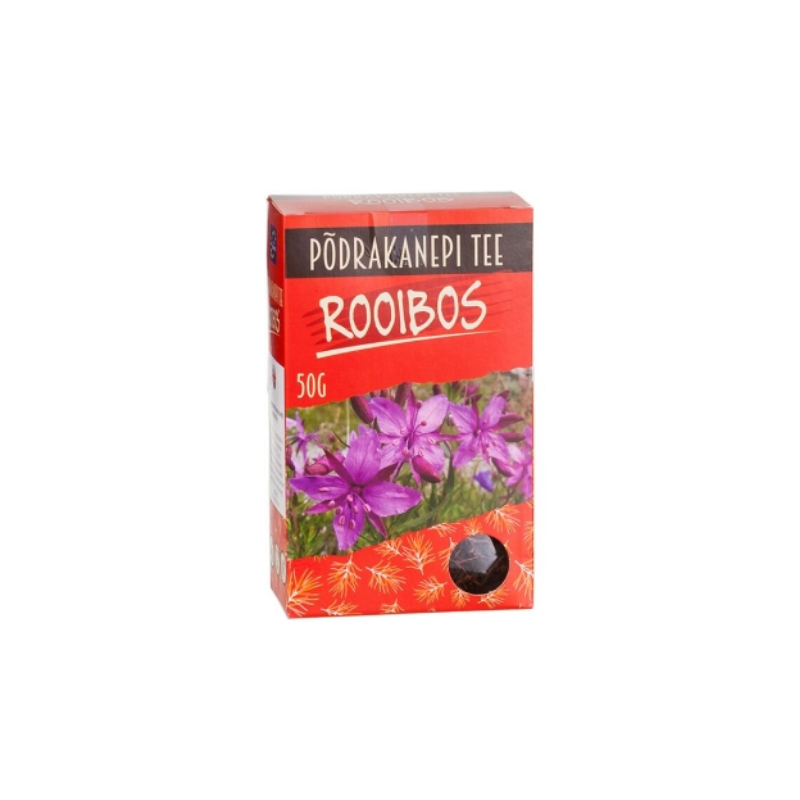Põdrakanepi tee ´´Rooibos´´ 50g ( roibos )(роибос)