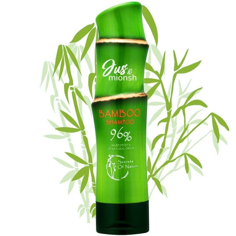 ŠAMPOON BAMBUUSE  200ML