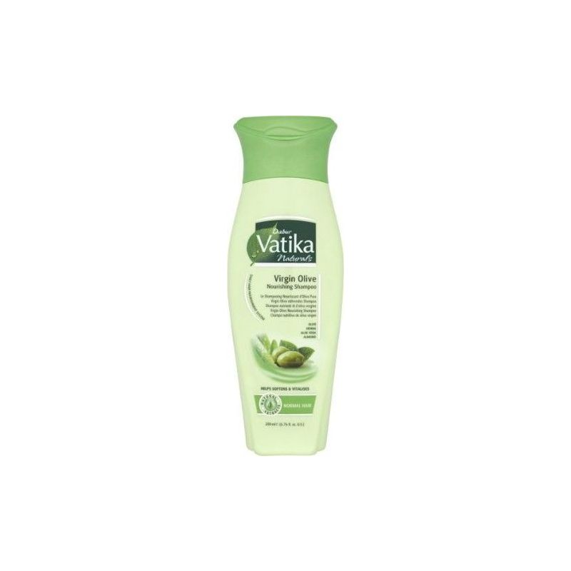 Šampoon oliiviõliga 200 ml - Dabur Vatika