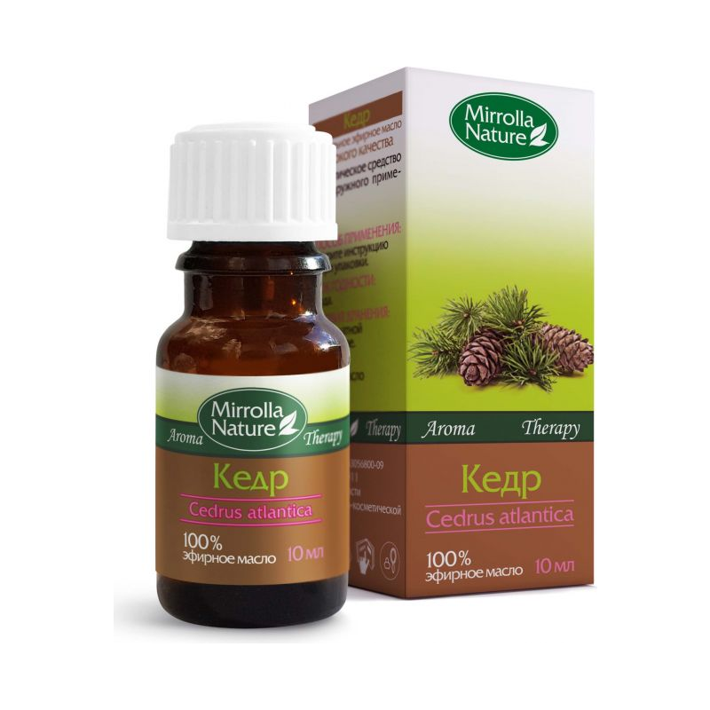 EETERLIK ÕLI SEEDRI 10ml MIRROLLA